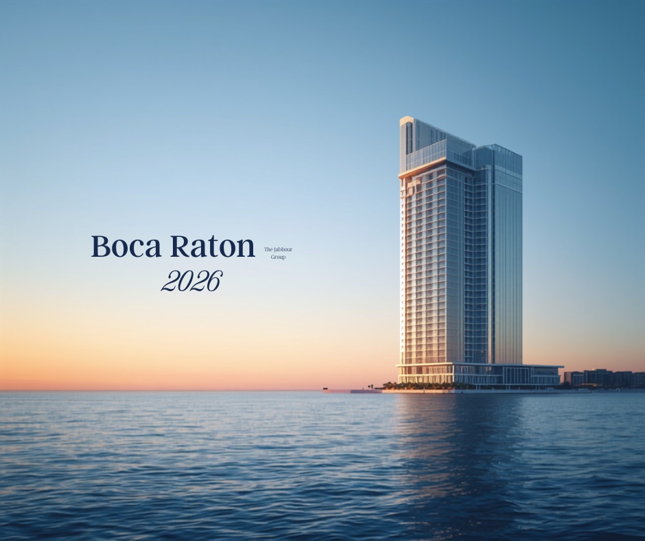 Boca Raton luxury real estate 2026, waterfront luxury home and condo tower