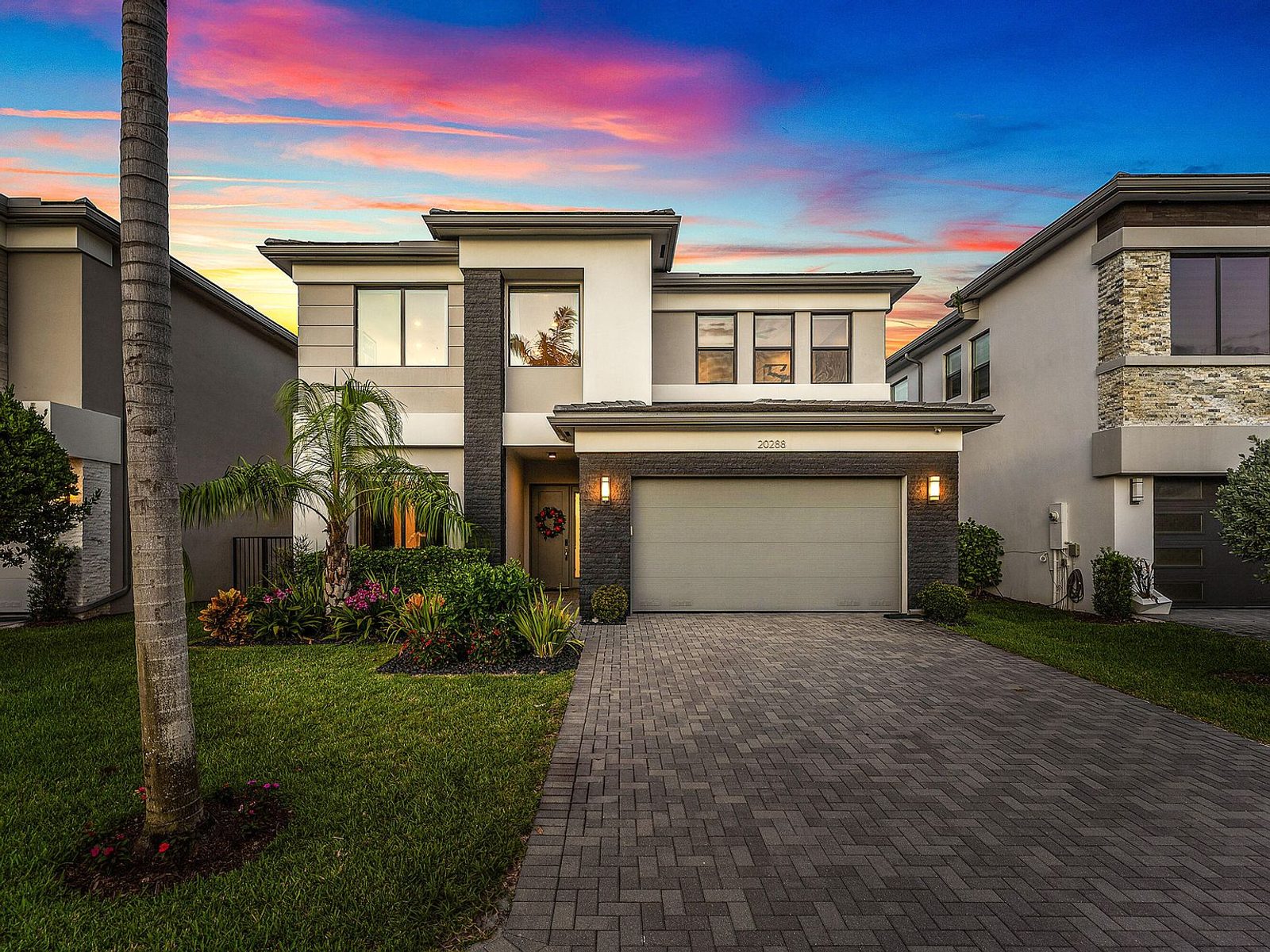 20288 Castle Stuart Avenue in Lotus Palm, Boca Raton, sold for $1.9 million in July 2026 by Ryan Jabbour