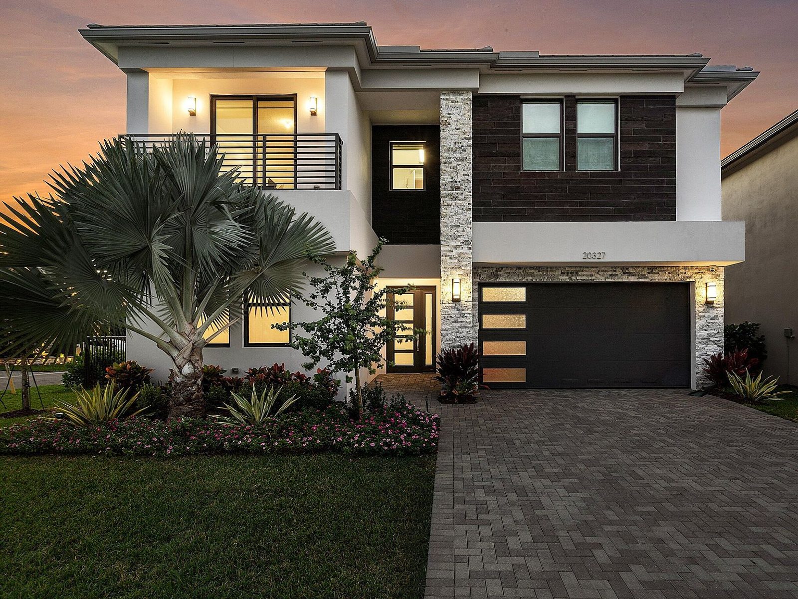 20327 Bandon Dunes Road in Lotus Palm, Boca Raton, sold for $2.22 million in April 2026 by Ryan Jabbour