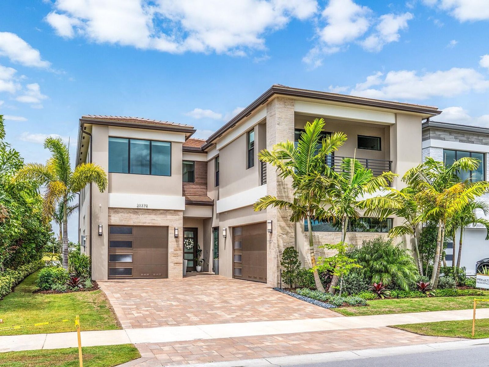 20379 Juniper Bay Avenue in Lotus Edge, Boca Raton, sold for $2,218,490 in May 2026 with Ryan Jabbour's team on both sides