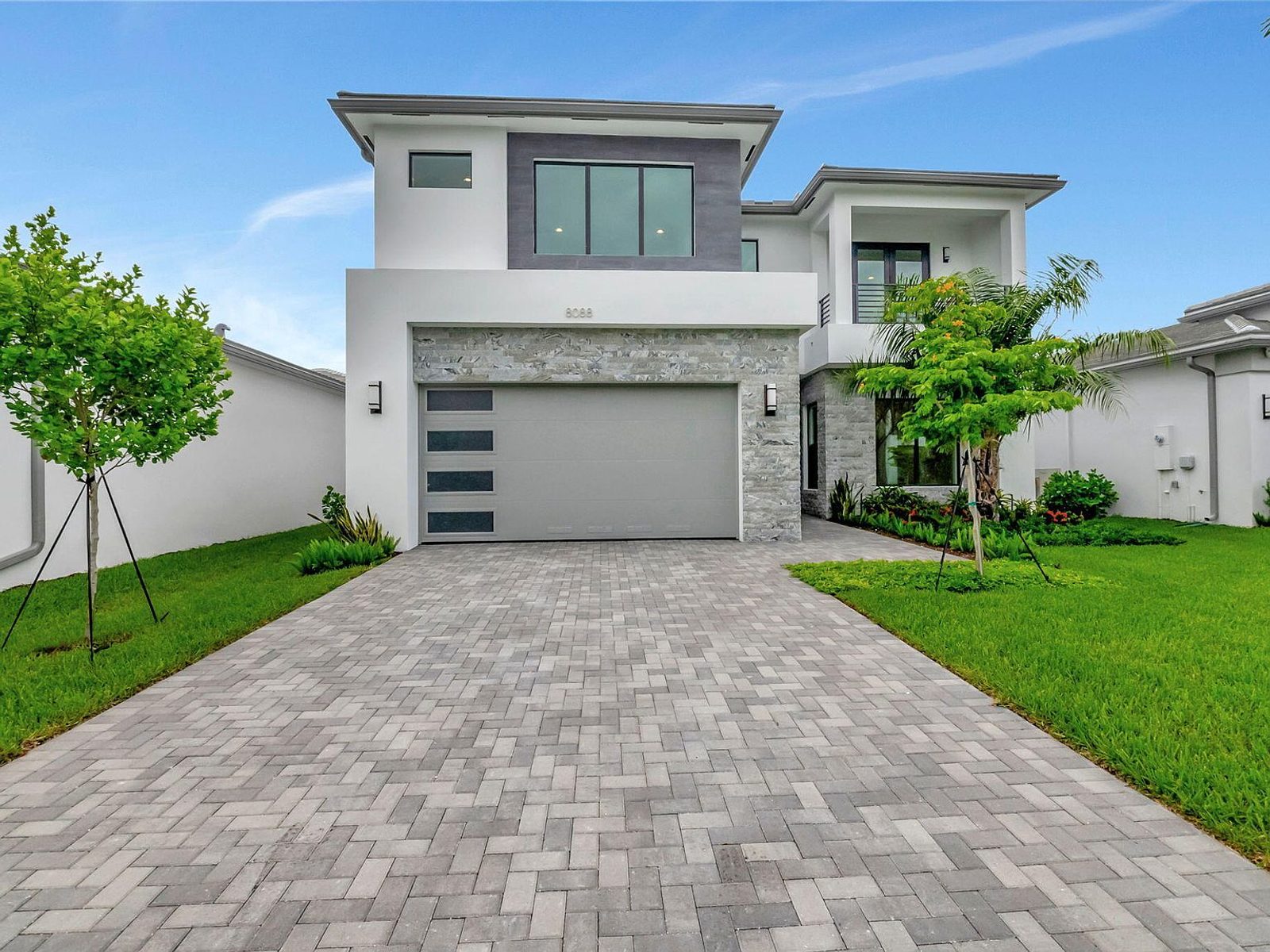 8088 Crystal Downs Avenue in Lotus Palm, Boca Raton, sold for $1.95 million in November 2024 by Ryan Jabbour