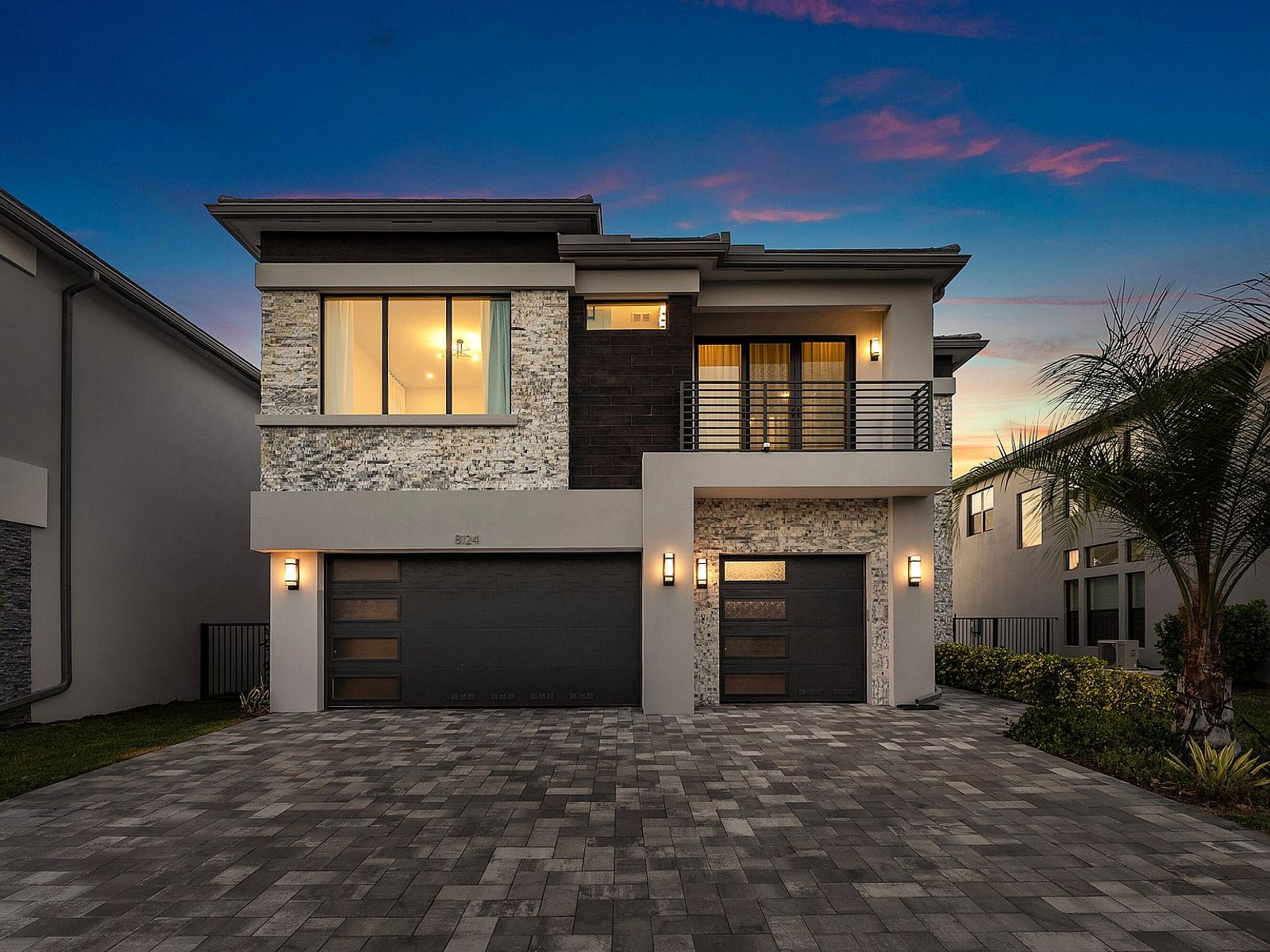 8124 Crystal Downs Avenue in Lotus Palm, Boca Raton, sold for $2.026 million in 18 days in June 2026 with Ryan Jabbour's team on both sides