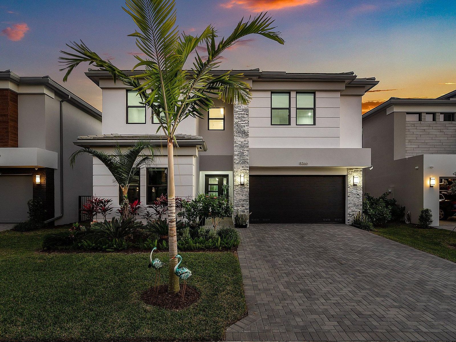 8366 Essex Country Club Drive in Lotus Palm, Boca Raton, sold for $1.975 million in May 2026 with Ryan Jabbour's team on both sides