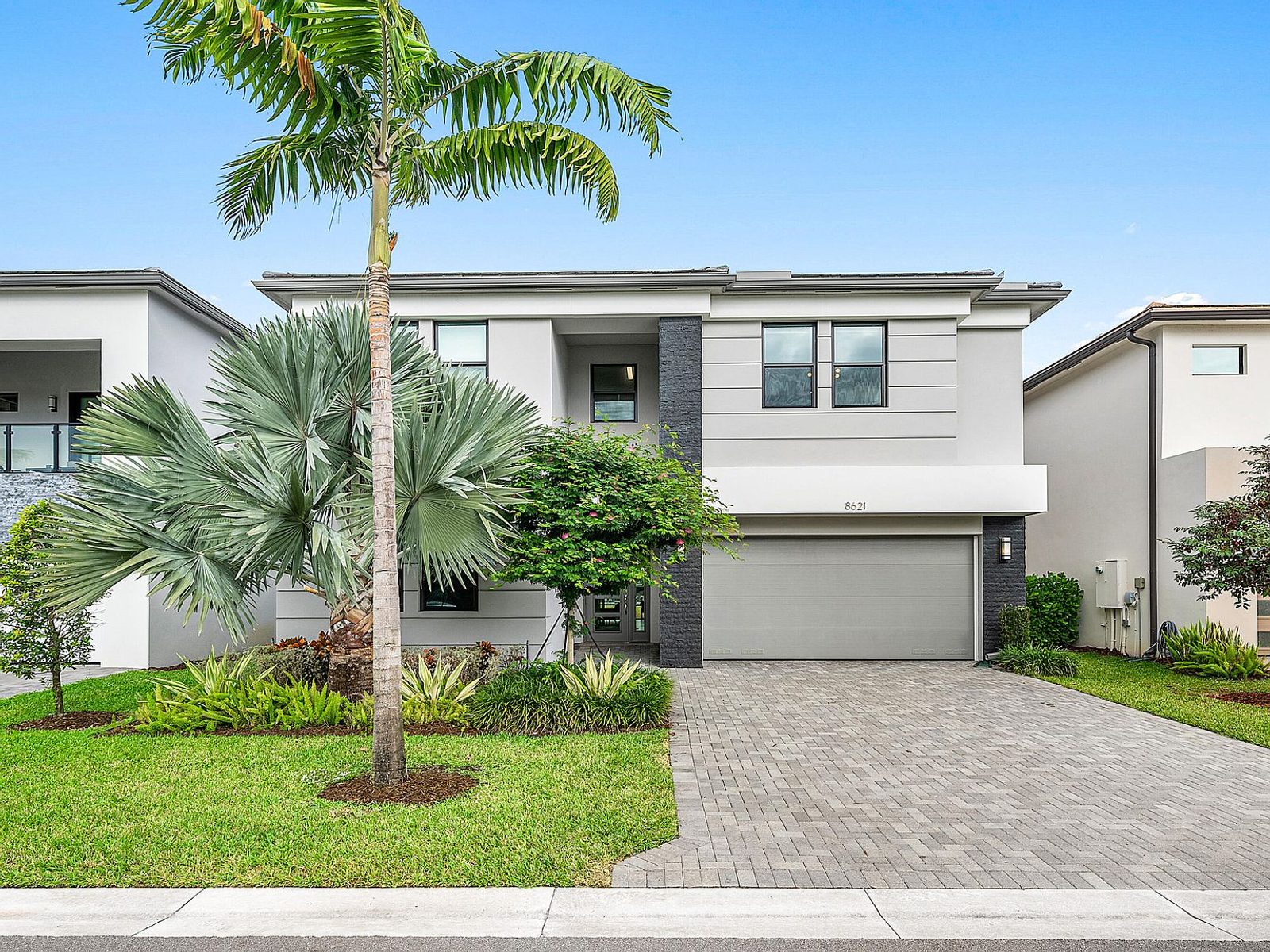 8621 Crystal Downs Avenue in Lotus Palm, Boca Raton, sold for $2 million in June 2026 by Ryan Jabbour